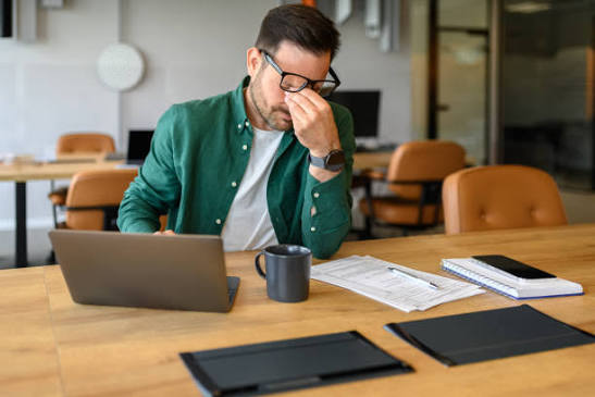 Mental Fatigue: Why Your Brain Feels Exhausted (Even When You’re Not Physically Tired)