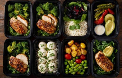 How to Build Healthy Eating Habits That Actually Last